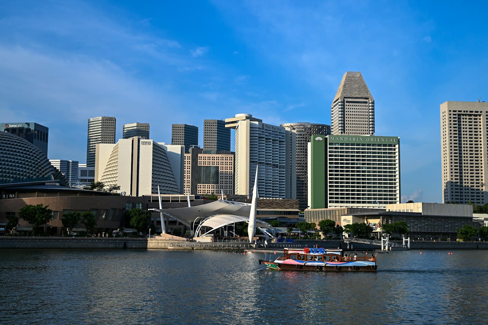 Singapore Core CBD