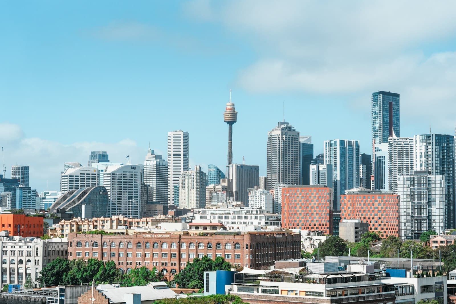 Last undeveloped corner sites emerging in Sydney's CBD fringe