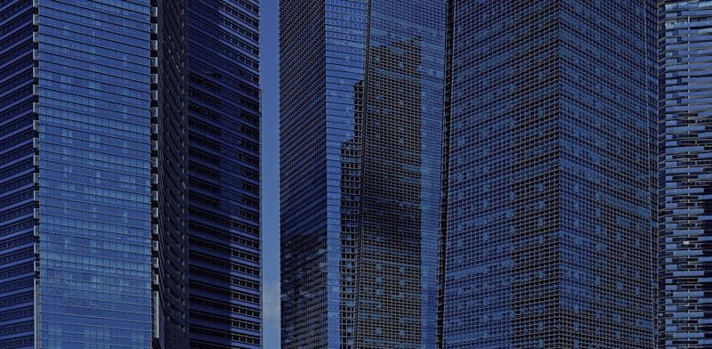 CBD commercial offices in Singapore