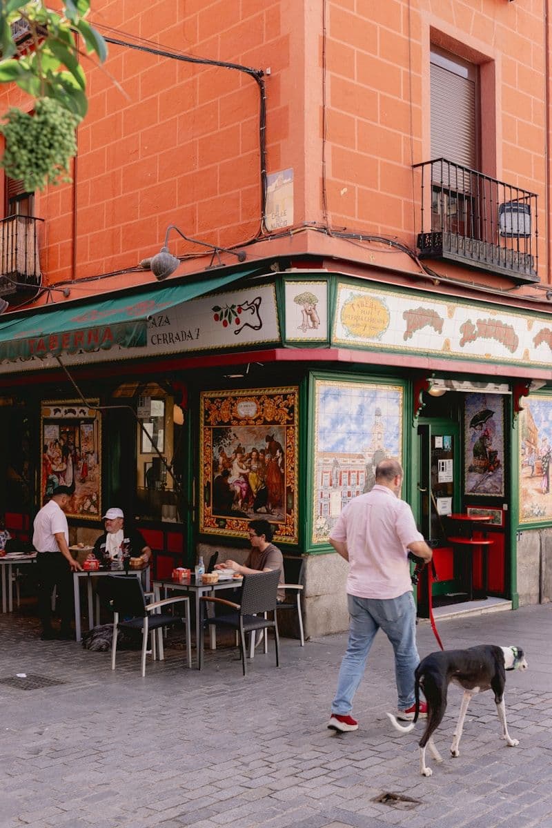 Madrid Restaurant / Retail commercial property