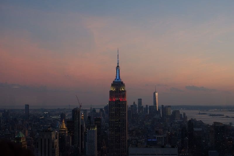 New York Office conversion commercial property